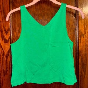 Anthropologie Tank